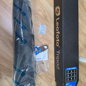 카메라 삼각대 Leofoto LY-224C 카본 레드 이미지