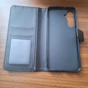 갤럭시 점프4 가죽케이스 이미지