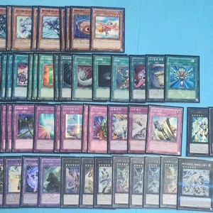 유희왕 카드 고전 마스크드 히어로덱 이미지