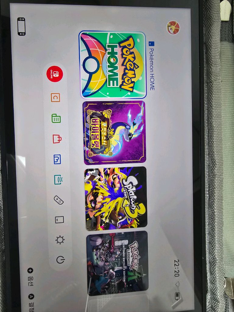 (정가이하) 닌텐도 스위치2 포켓몬ZA 에디션 싸게 급처합니다! 이미지