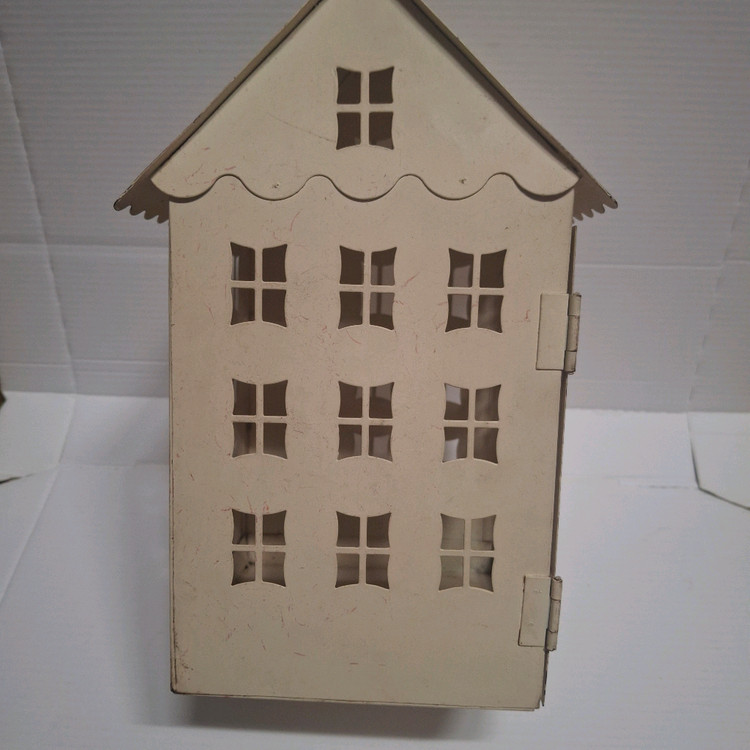 캔들홀더 유럽형 랜턴 철재 장식 이미지