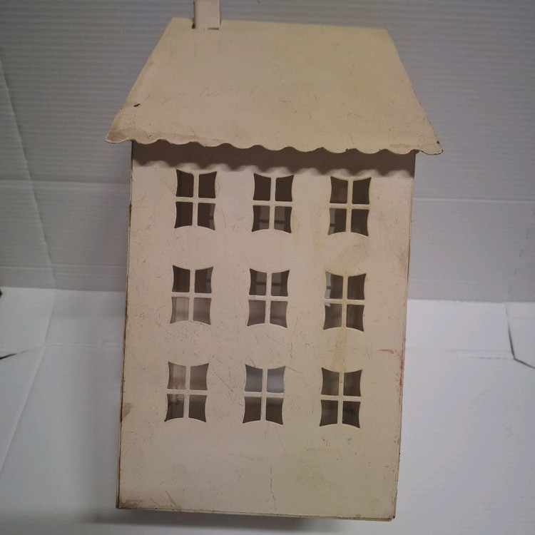 캔들홀더 유럽형 랜턴 철재 장식 이미지