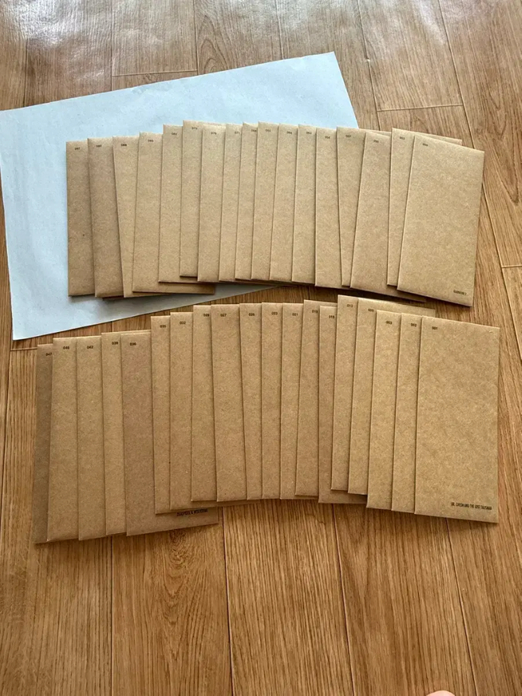 마녀2 필름마크 아트카드 영화 신시아 박은빈 싸인굿즈 특전 스페셜티켓 이미지