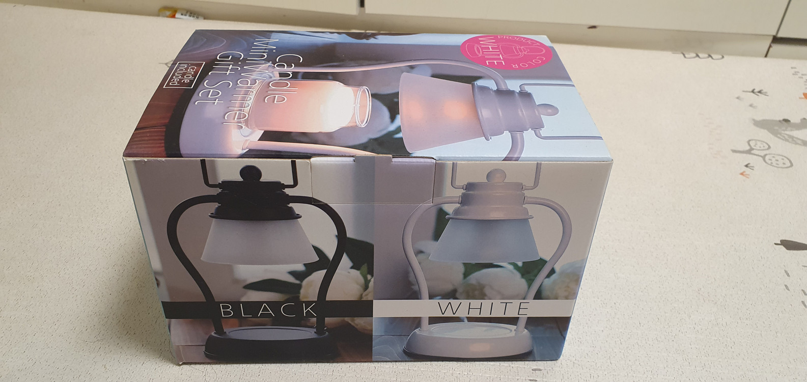 캔들 미니워머 세트 판매 이미지