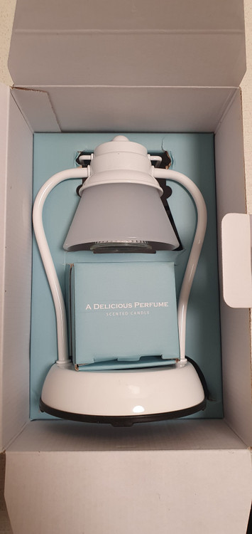 캔들 미니워머 세트 판매 이미지