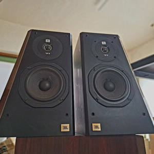 JBL 빈티지 스피커 1조 TI-1000 레트로 오디오 인테리어 카페 가게 매장 북쉘프 니어필드 하이파이 앤틱 복고 이미지