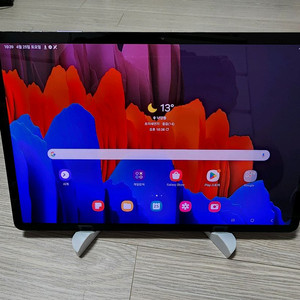 갤럭시탭 s7 플러스 sm-t970 이미지