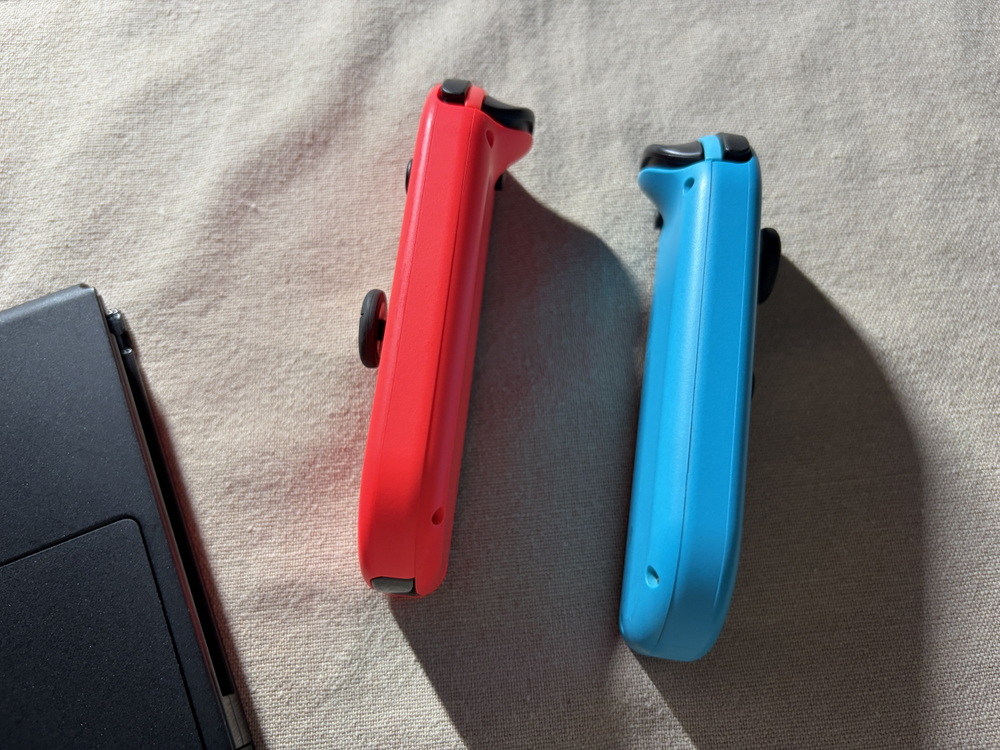 닌텐도 스위치 OLED 올레드 네온 풀셋 + 기본 악세사리 이미지