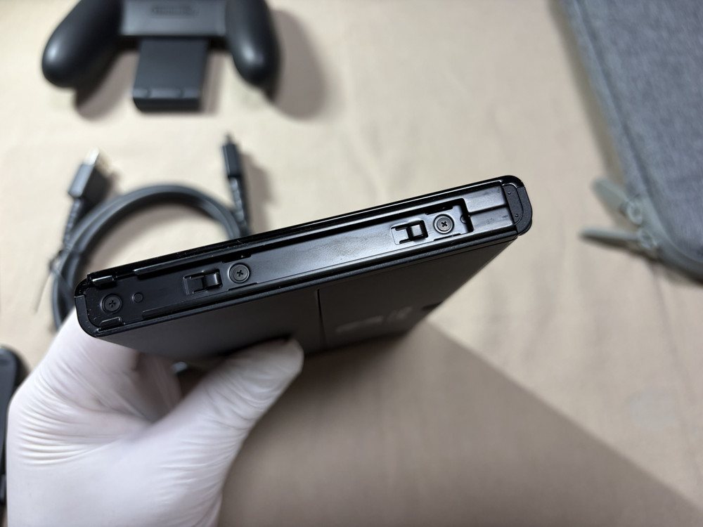 닌텐도 스위치 OLED 올레드 네온 풀셋 + 기본 악세사리 이미지