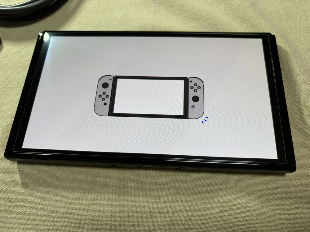 닌텐도 스위치 OLED 올레드 네온 풀셋 + 기본 악세사리 이미지