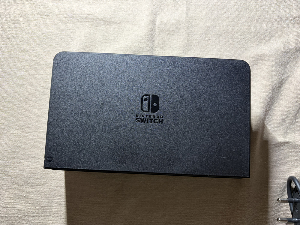 닌텐도 스위치 OLED 올레드 네온 풀셋 + 기본 악세사리 이미지