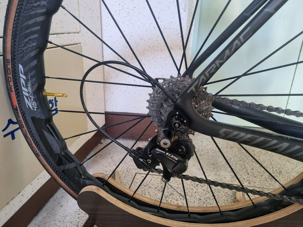 스페셜라이즈드 타막로드 자전거 54사이즈 이미지