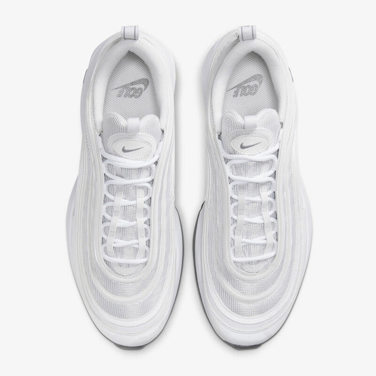 나이키 에어맥스 97 골프화 화이트 그레이 판매(265) 이미지