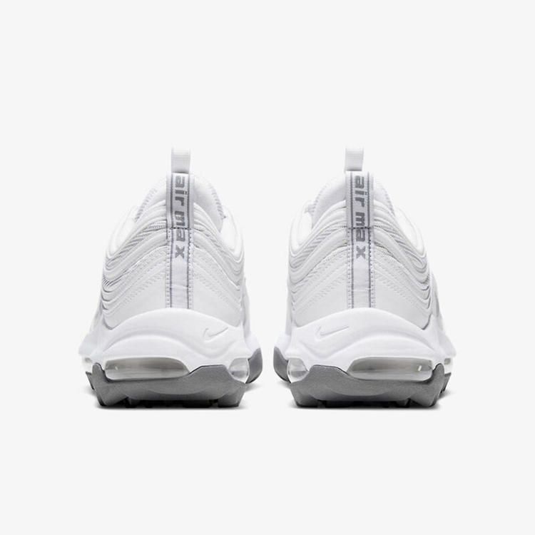 나이키 에어맥스 97 골프화 화이트 그레이 판매(265) 이미지