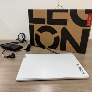 Lenovo Legion Slim 7i 16IRX / i9 / RTX4070 / 16인치 업무용 노트북 판매 이미지