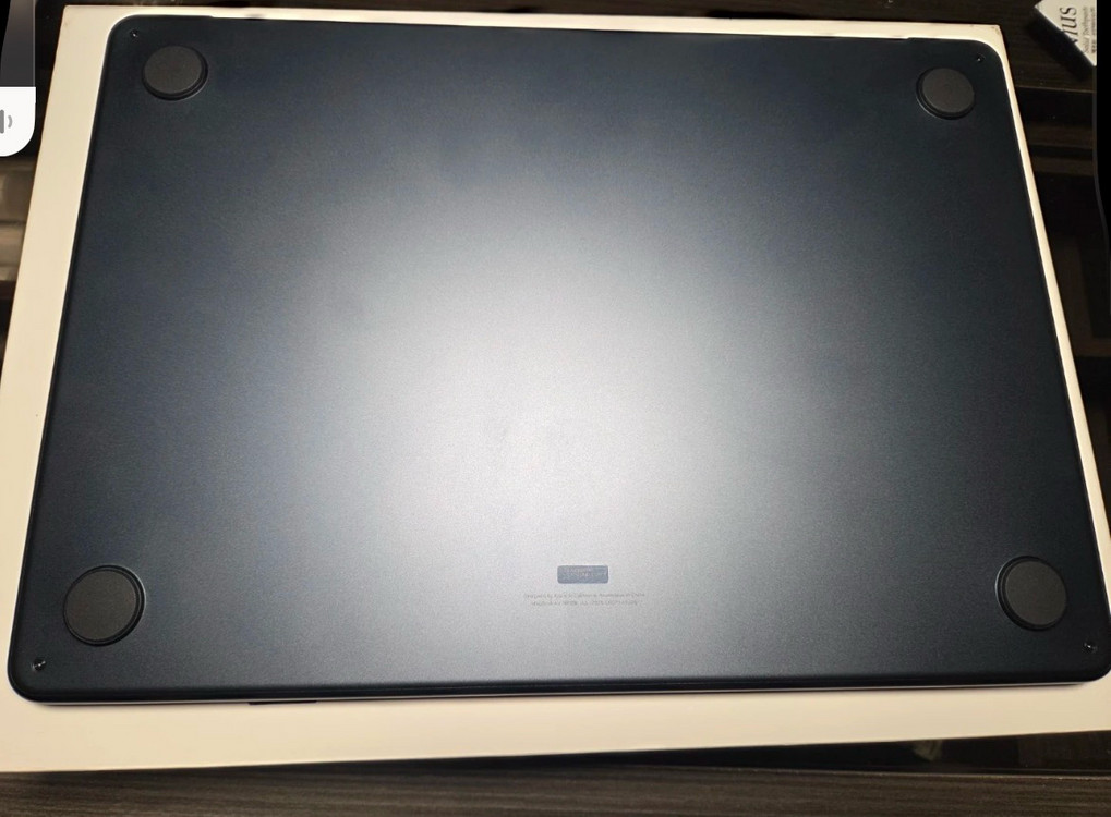 S급 맥북에어 13 M2 16gb 256gb 이미지