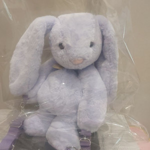 정품)노블레빗 인형 백팩 버니동물봉제인형 미개봉색상 이미지