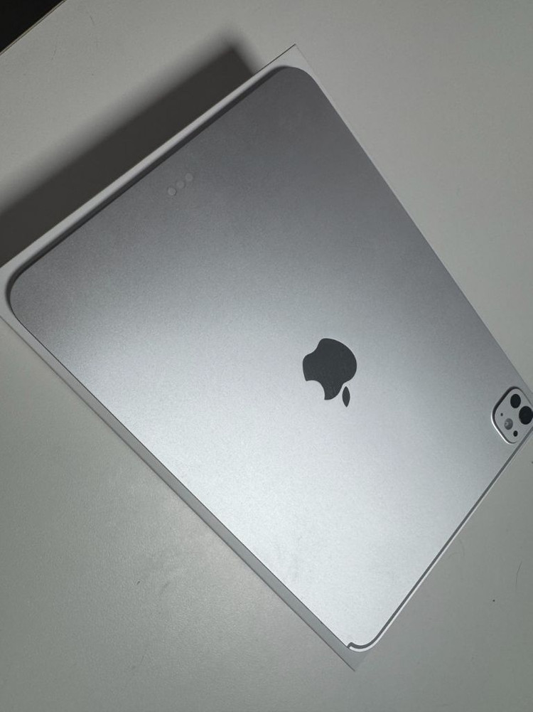 아이패드 프로 m5 11인치 WiFi 256GB 실버 단순 개봉품 이미지