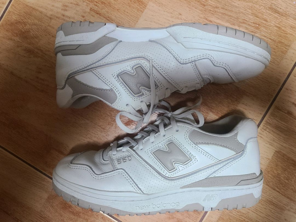 뉴발란스 550 아이보리 265 이미지