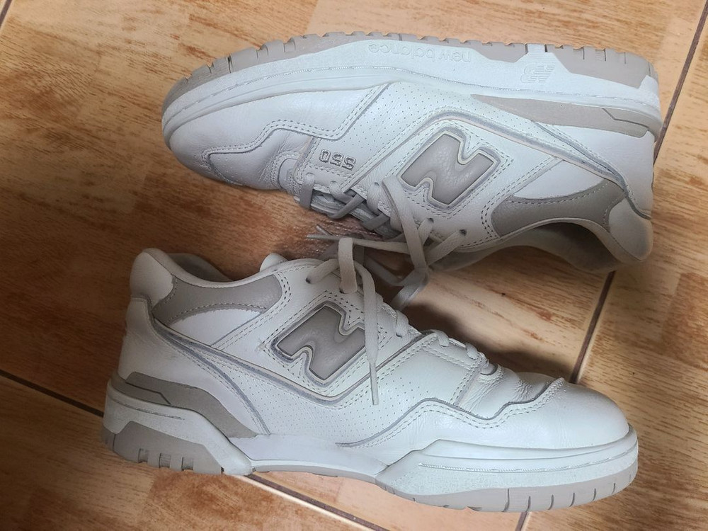 뉴발란스 550 아이보리 265 이미지