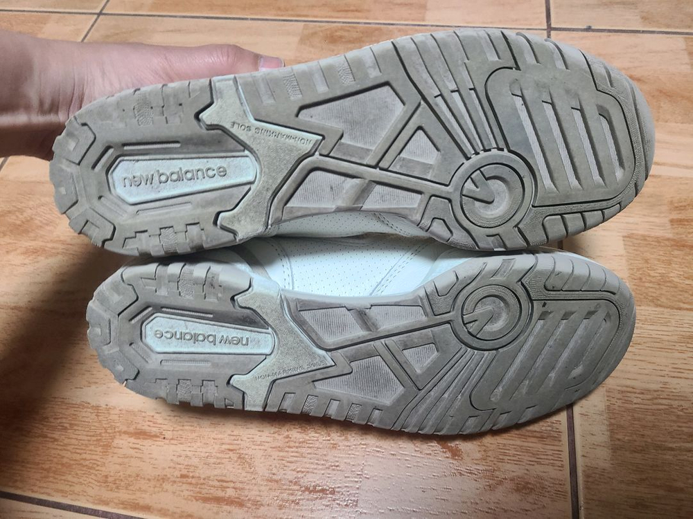 뉴발란스 550 아이보리 265 이미지