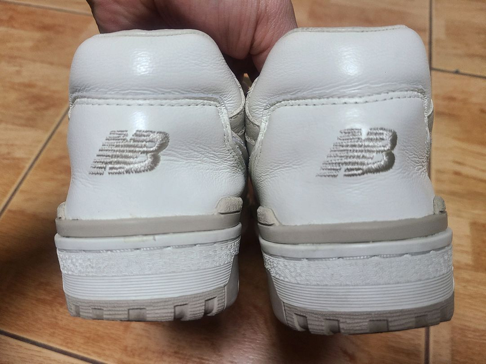 뉴발란스 550 아이보리 265 이미지