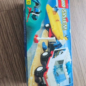 올드 레고 6556 아쿠아시스템 미개봉 국내판 팝니다 이미지