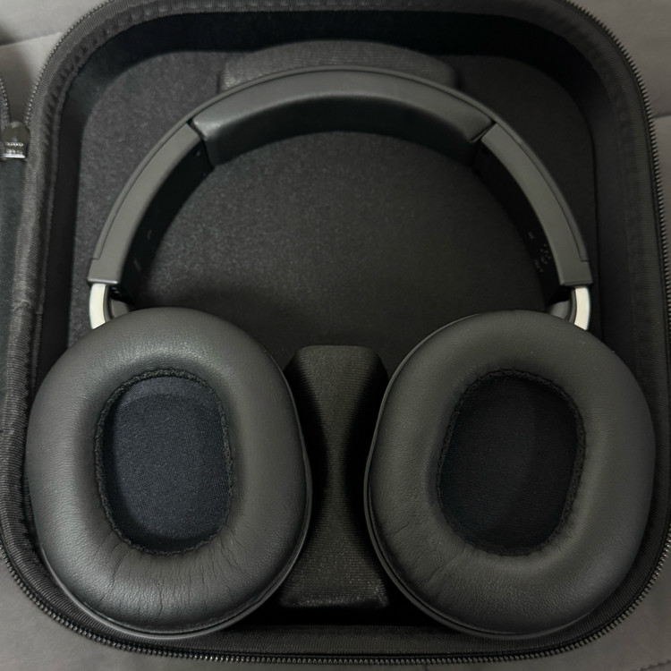 오디오테크니카 모니터링 헤드폰 ATH-M70x 플래그쉽 모델 새상품 이미지