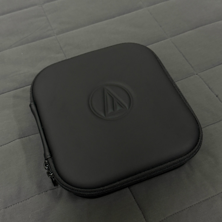 오디오테크니카 모니터링 헤드폰 ATH-M70x 플래그쉽 모델 새상품 이미지