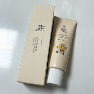 (미개봉새제품)조선미녀 맑은쌀 선크림 100ml 판매 이미지