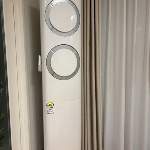 삼성 Q9000 스탠드 에어컨이에요모델명 AF16K6471LZ 이미지