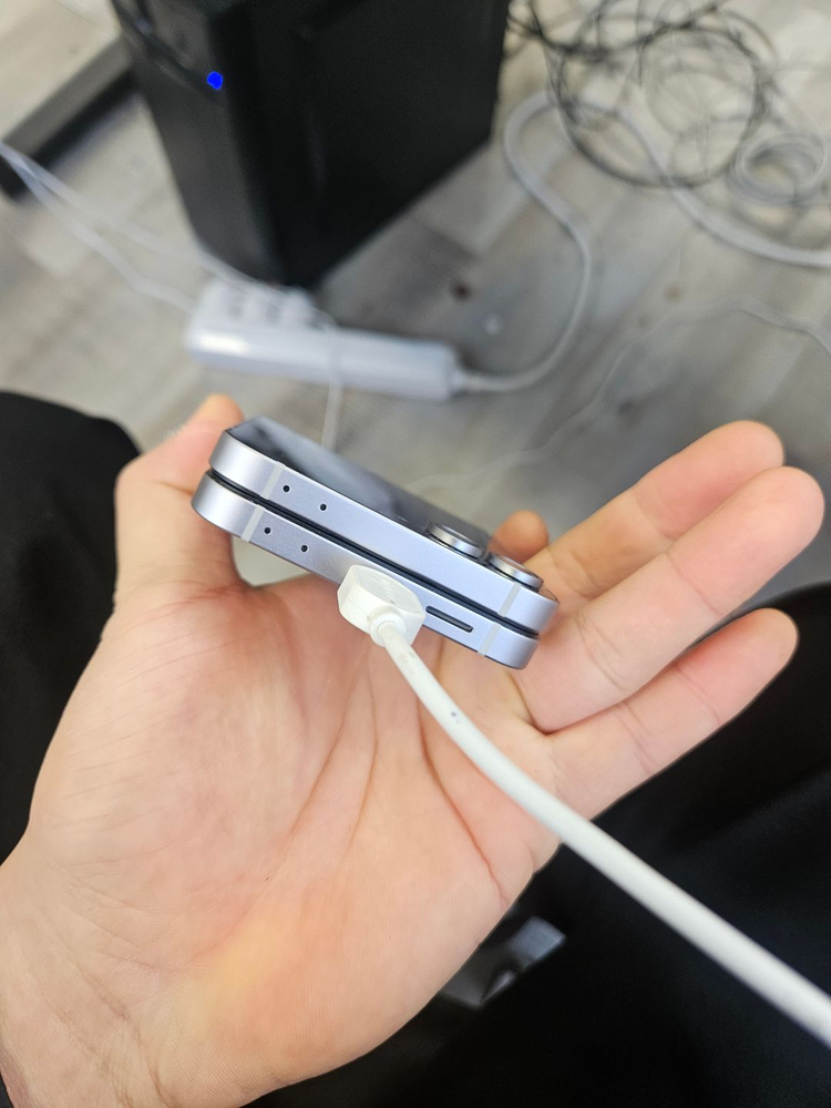 삼성 갤럭시Z플립6판매 정상해지 중고폰F741 이미지