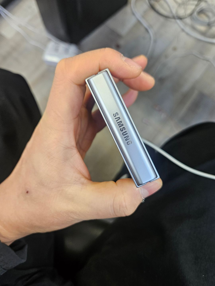 삼성 갤럭시Z플립6판매 정상해지 중고폰F741 이미지