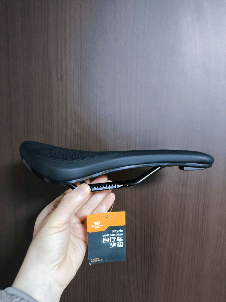 (새상품)자전거 안장 전기자전거 전립선 안장 미니벨로 픽시 이미지