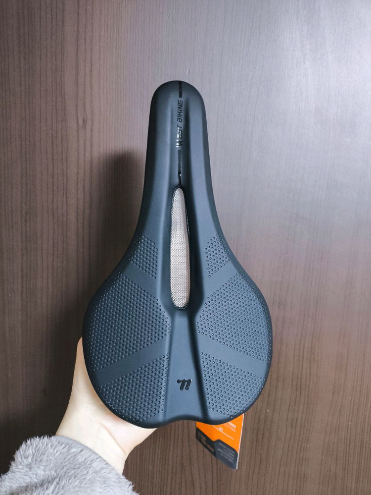 (새상품)자전거 안장 전기자전거 전립선 안장 미니벨로 픽시 이미지