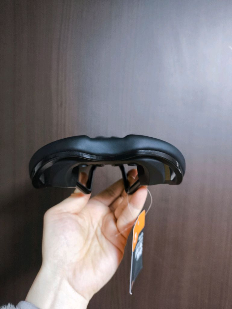 (새상품)자전거 안장 전기자전거 전립선 안장 미니벨로 픽시 이미지