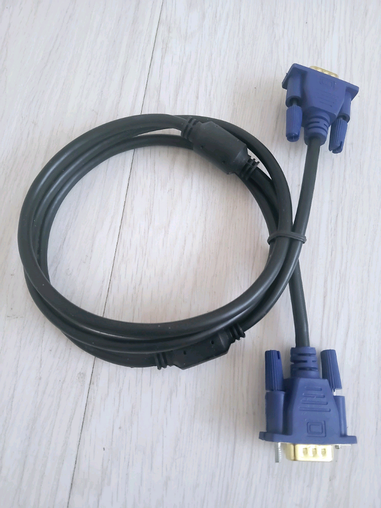 VGA케이블/ USB-C to VGA 어댑터/ 3in1 멀티 충전 케이블 이미지