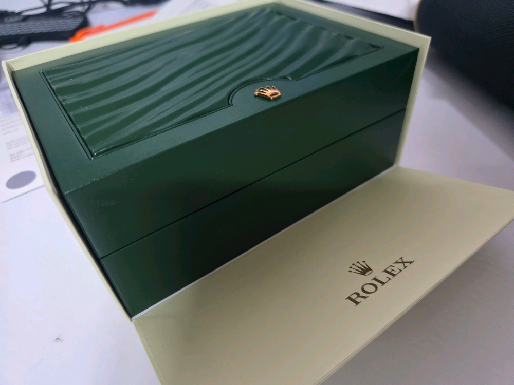 롤렉스 데이트저스트 36 (Rolex Datejust) 이미지