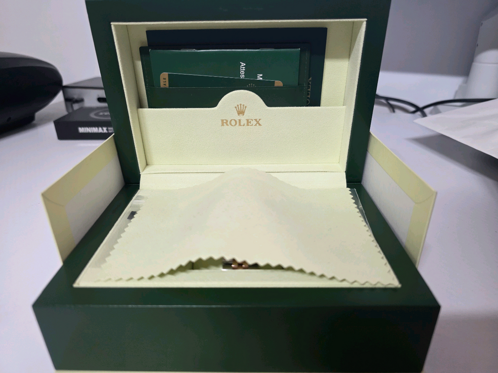 롤렉스 데이트저스트 36 (Rolex Datejust) 이미지