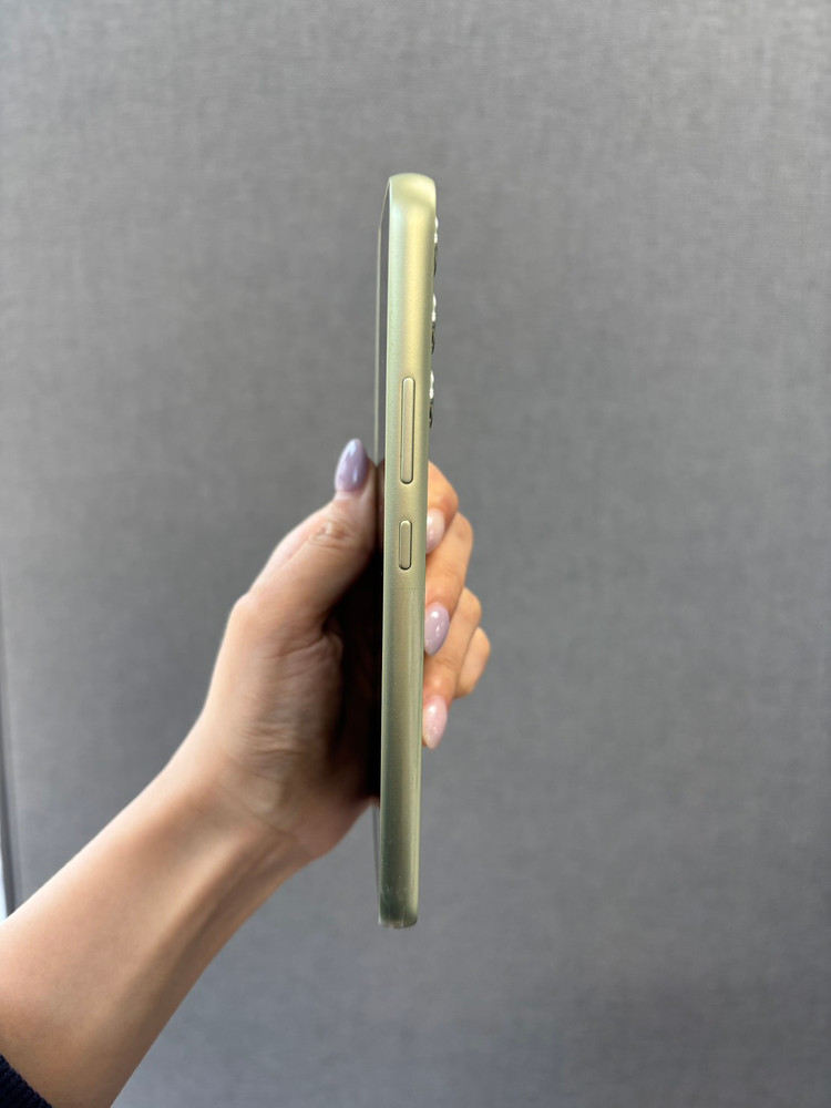 삼성 갤럭시 A34 5G 128gb 어썸라임／ 중고폰업무폰저가폰세컨폰공기계게임폰효도폰게임폰알뜰폰 이미지