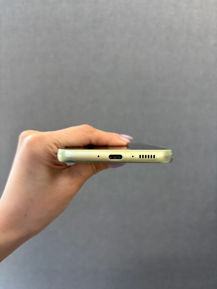 삼성 갤럭시 A34 5G 128gb 어썸라임／ 중고폰업무폰저가폰세컨폰공기계게임폰효도폰게임폰알뜰폰 이미지