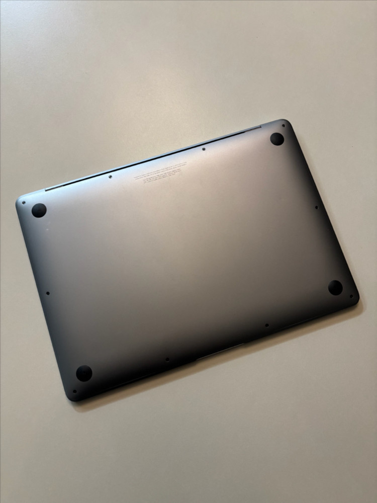 애플 맥북 에어 m1 256GB 스페이스 그레이 이미지