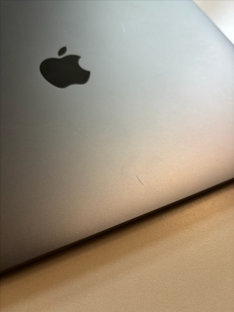 애플 맥북 에어 m1 256GB 스페이스 그레이 이미지