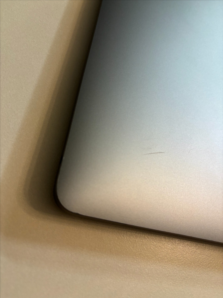 애플 맥북 에어 m1 256GB 스페이스 그레이 이미지