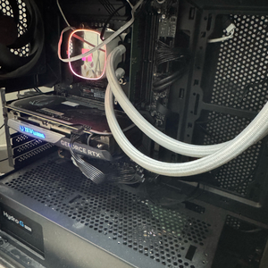 고성능 게이밍 PC 본체 13900k 이미지