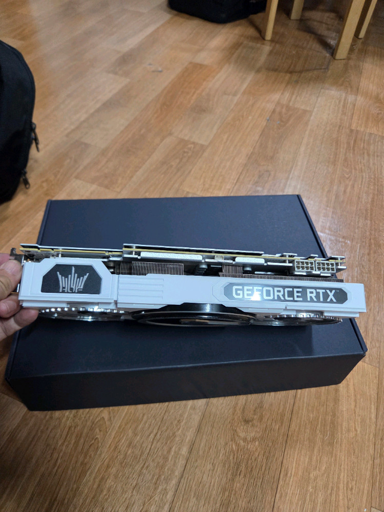 부산 2070super hof 10주년 화이트 이미지