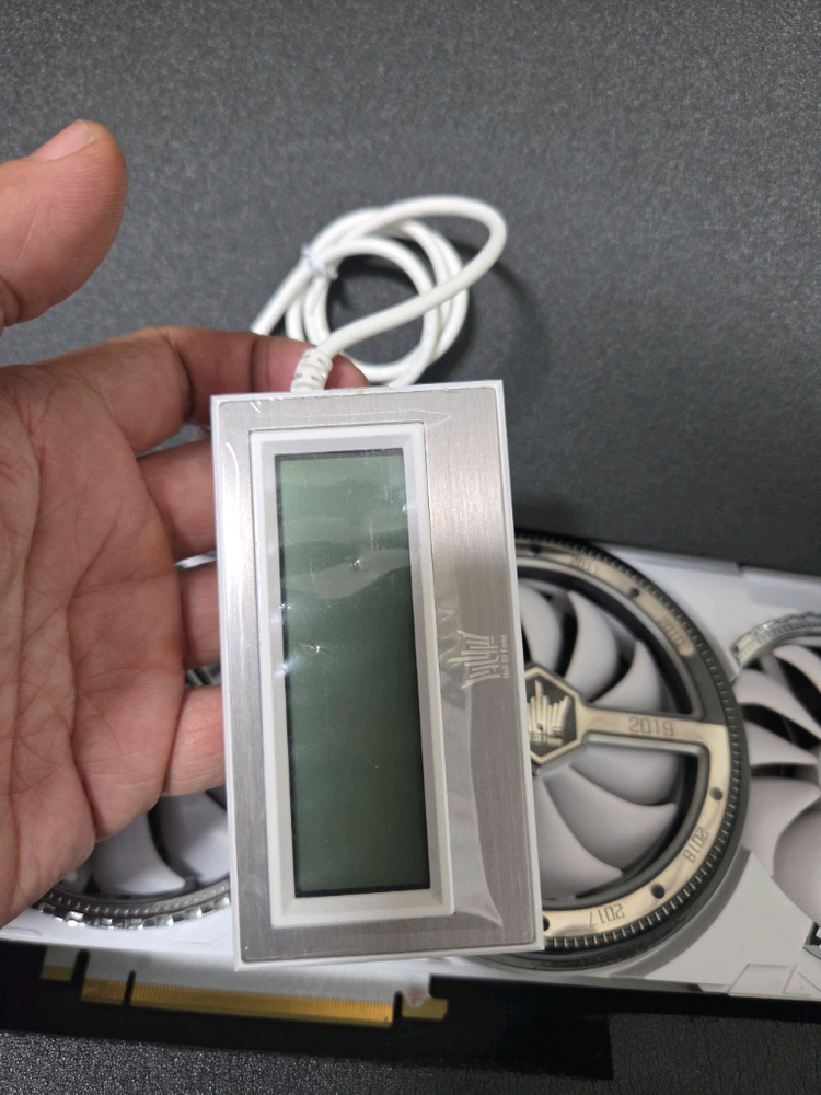 부산 2070super hof 10주년 화이트 이미지