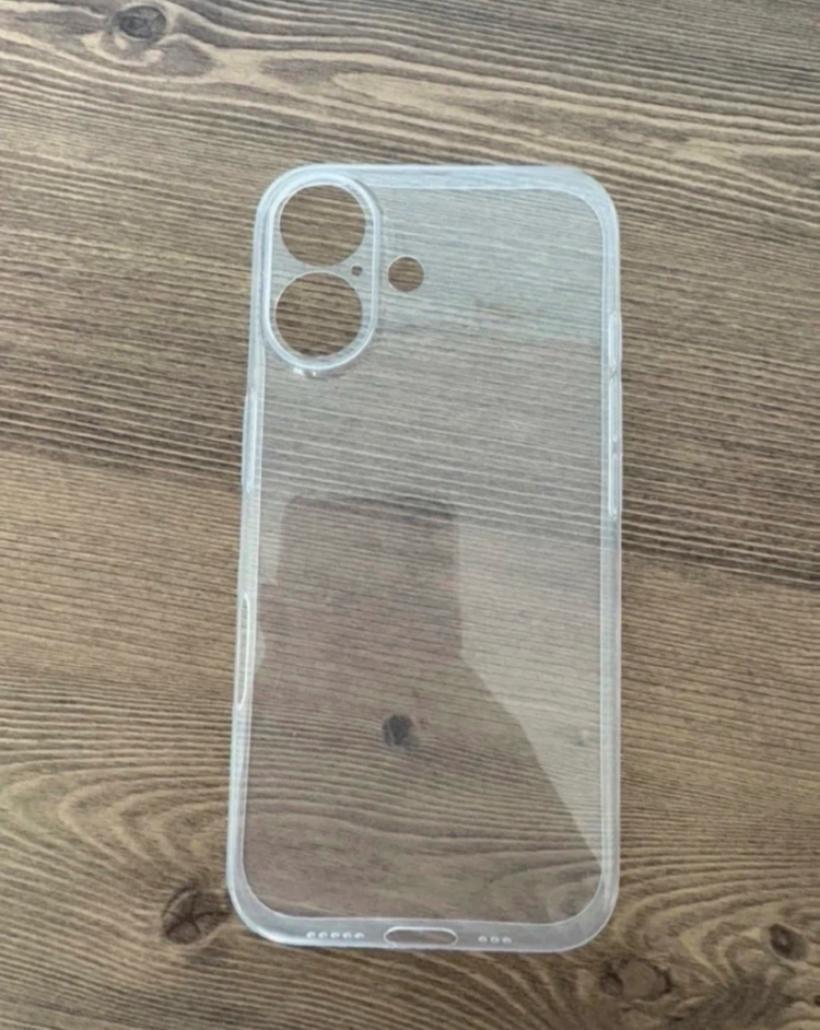 (새상품)제트스킨 아이폰16 케이스 이미지