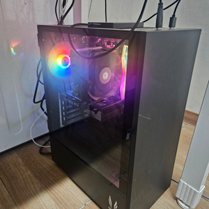 RTX 5060 램32GB 고사양 게이밍 컴퓨터 본체 팝니다 [서울 구로동] 이미지