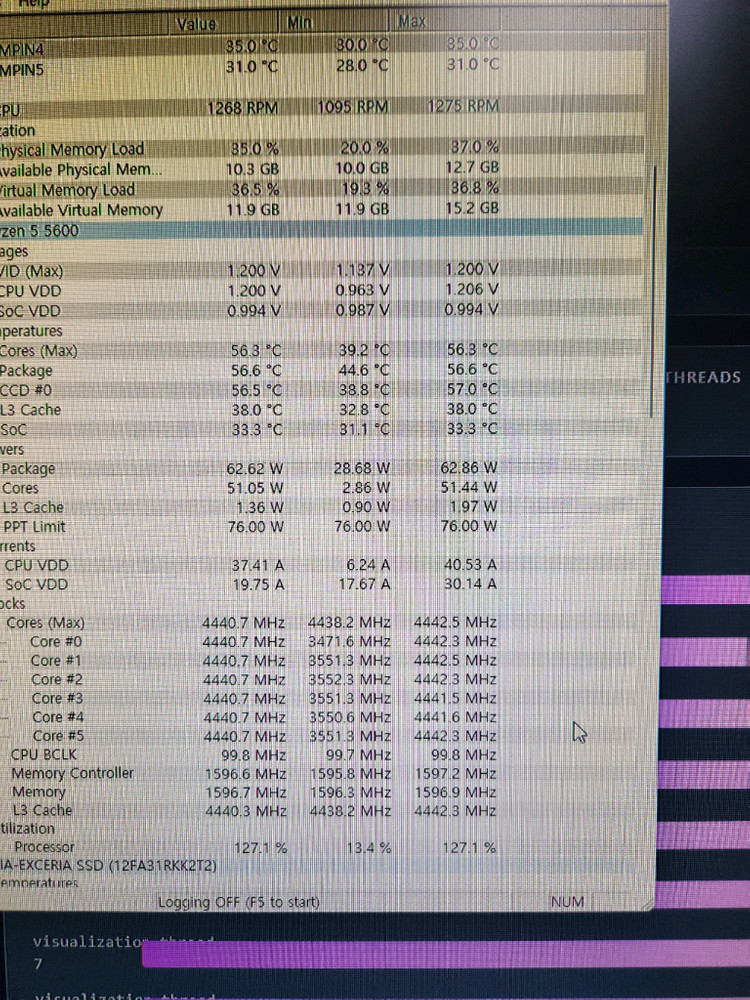게이밍 컴퓨터 pc 본체) 라이젠5600, RTX3070ti 이미지